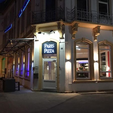 Hotel-Restaurant Windsor Mondorf-les-Bains Exterior foto
