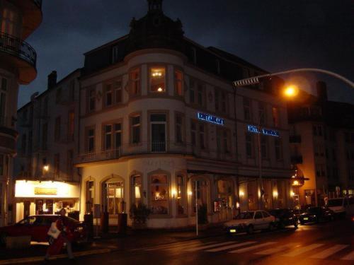 Hotel-Restaurant Windsor Mondorf-les-Bains Exterior foto