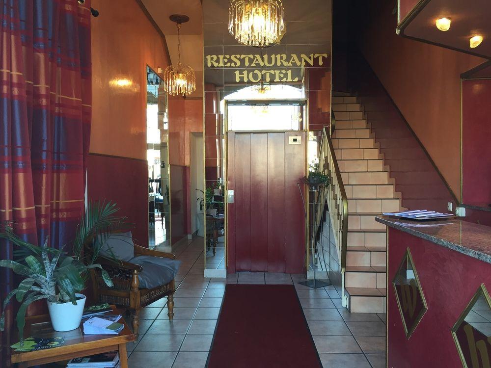 Hotel-Restaurant Windsor Mondorf-les-Bains Exterior foto