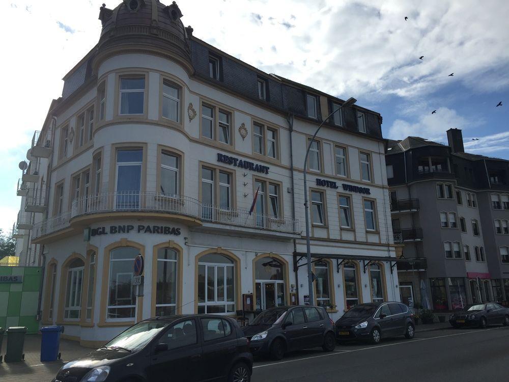 Hotel-Restaurant Windsor Mondorf-les-Bains Exterior foto