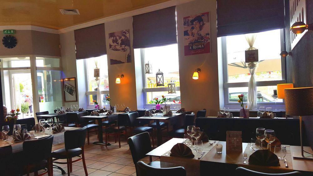Hotel-Restaurant Windsor Mondorf-les-Bains Exterior foto