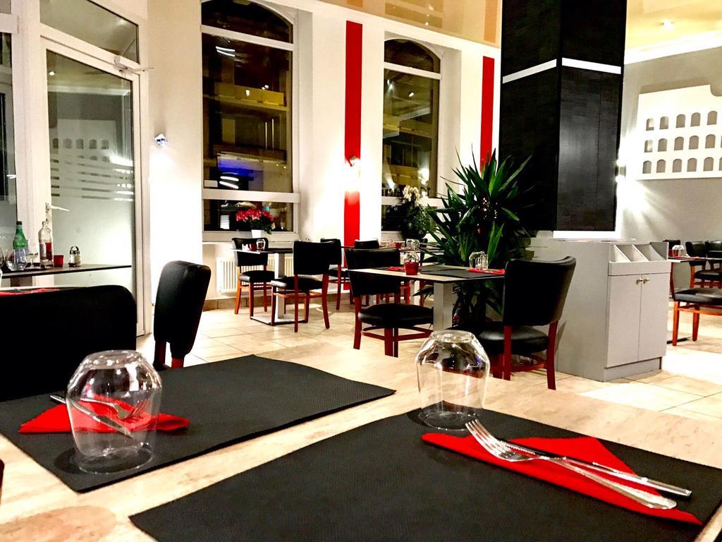 Hotel-Restaurant Windsor Mondorf-les-Bains Exterior foto