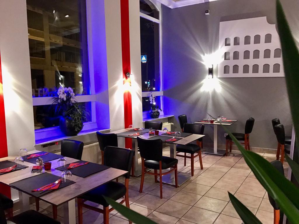 Hotel-Restaurant Windsor Mondorf-les-Bains Exterior foto