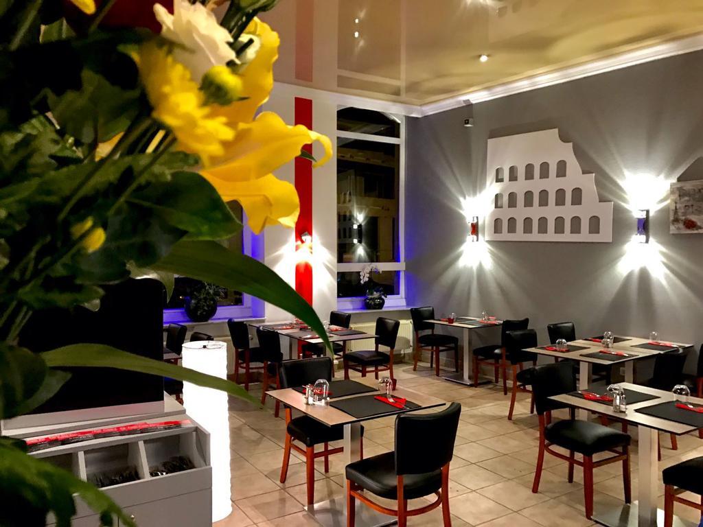 Hotel-Restaurant Windsor Mondorf-les-Bains Exterior foto