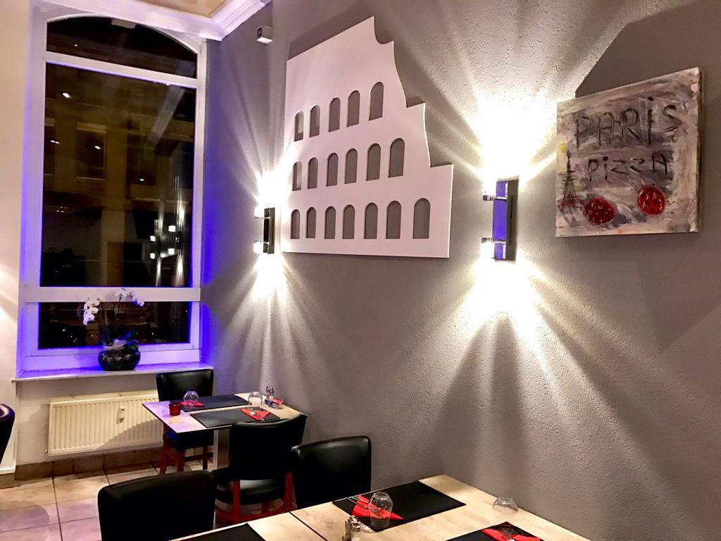 Hotel-Restaurant Windsor Mondorf-les-Bains Exterior foto