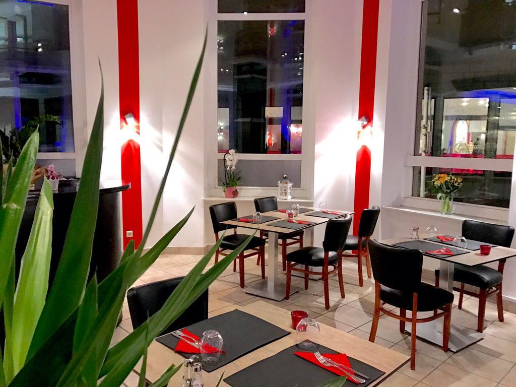 Hotel-Restaurant Windsor Mondorf-les-Bains Exterior foto