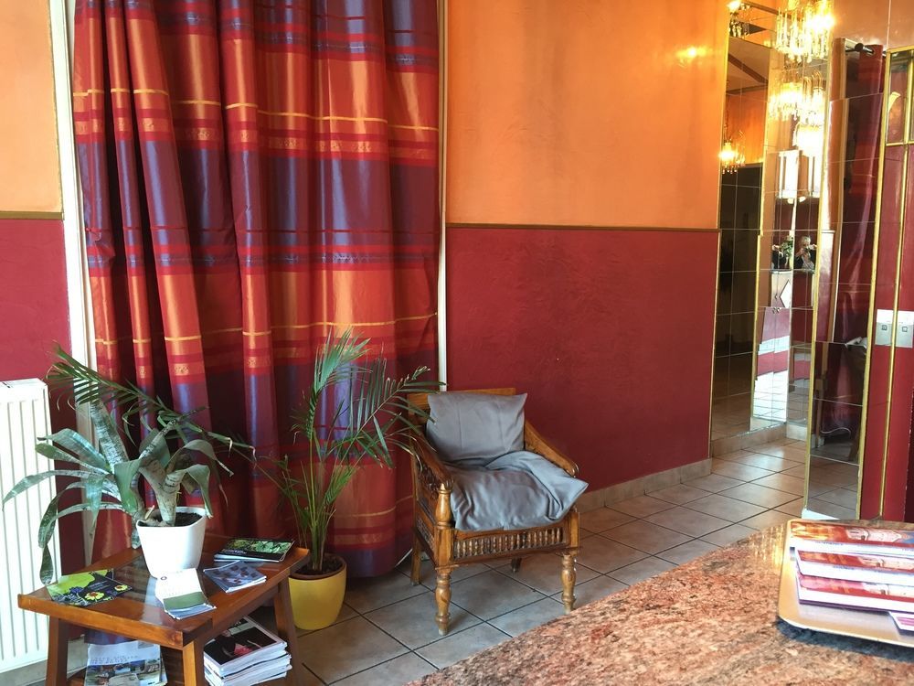 Hotel-Restaurant Windsor Mondorf-les-Bains Exterior foto